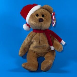 Ty Beanie Baby Teddy